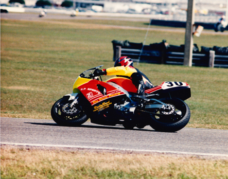 gallery/daytona 750ss spring